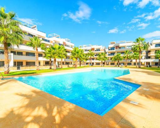 Apartment/Flat - Videresalg - Orihuela Costa - SEF-50912