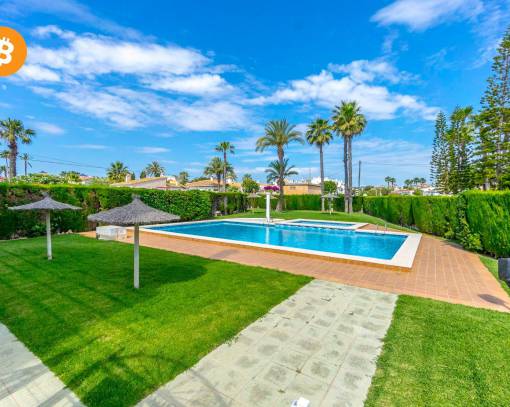 Apartment/Flat - Videresalg - Orihuela Costa - SEF-58502