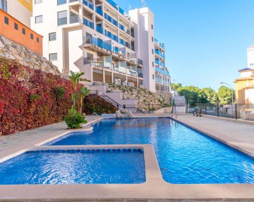 Apartment/Flat - Videresalg - Orihuela Costa - SEJ-24632