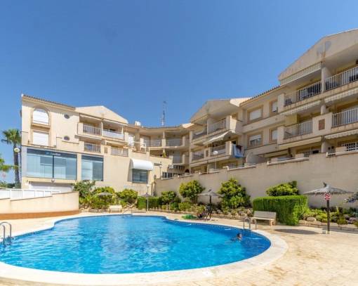 Apartment/Flat - Videresalg - Orihuela Costa - SEJ-31601