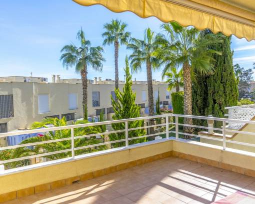 Apartment/Flat - Videresalg - Orihuela Costa - SEJ-54981