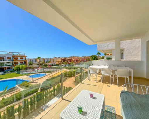 Apartment/Flat - Videresalg - Orihuela Costa - Villamartín-Las Filipinas