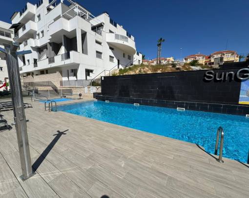 Apartment/Flat - Videresalg - Orihuela Costa - Villamartín