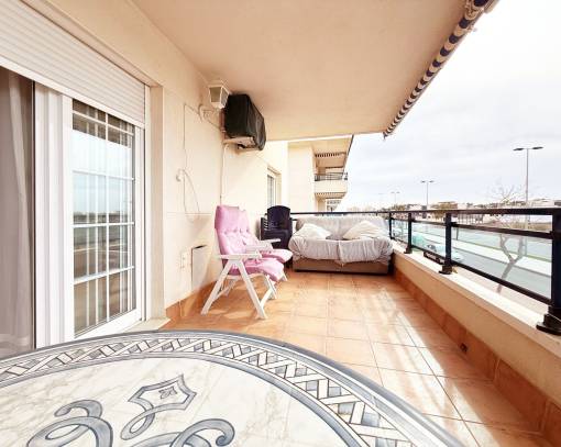 Apartment/Flat - Videresalg - Pilar de la Horadada - SEB-53318