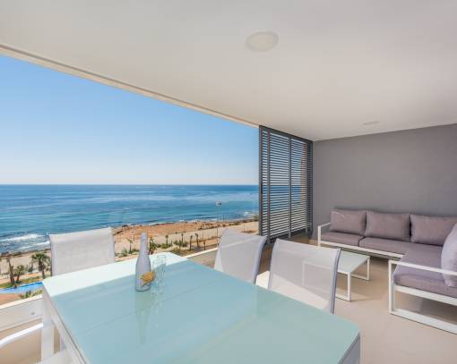 Apartment/Flat - Videresalg - Punta Prima - Panorama Mar