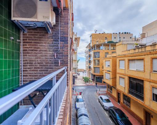 Apartment/Flat - Videresalg - Torrevieja Centro - SE00-336B