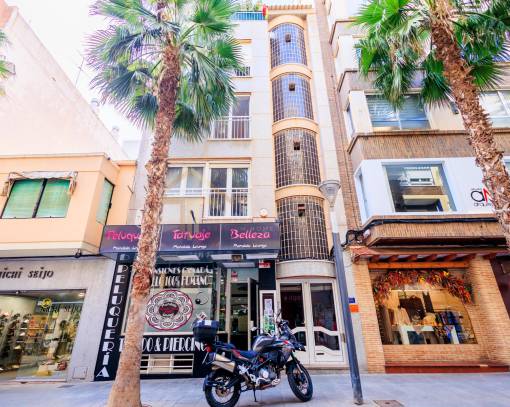 Apartment/Flat - Videresalg - Torrevieja - Centro