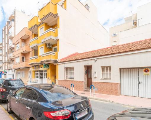 Apartment/Flat - Videresalg - Torrevieja - Centro