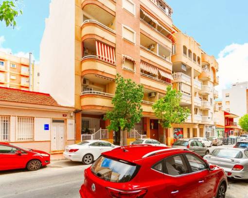 Apartment/Flat - Videresalg - Torrevieja - Centro
