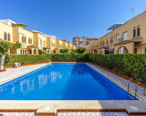 Apartment/Flat - Videresalg - Torrevieja - La Mata