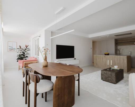 Apartment/Flat - Videresalg - Torrevieja - Playa Acequion