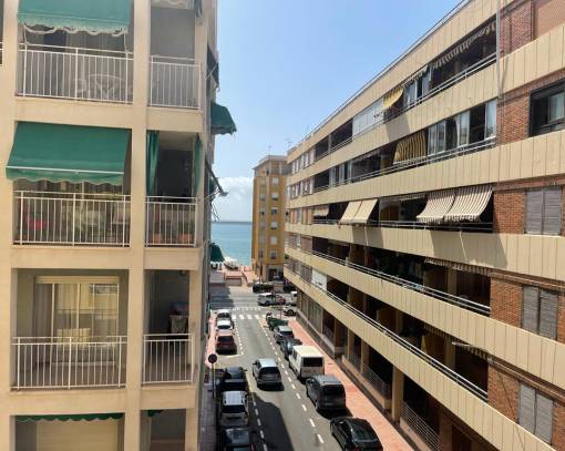 Apartment/Flat - Videresalg - Torrevieja - Playa de La Acequion