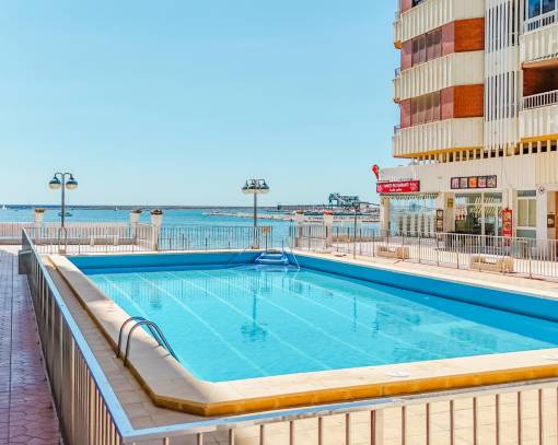 Apartment/Flat - Videresalg - Torrevieja - Playa del Acequion