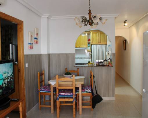 Apartment/Flat - Videresalg - Torrevieja - SE00-08