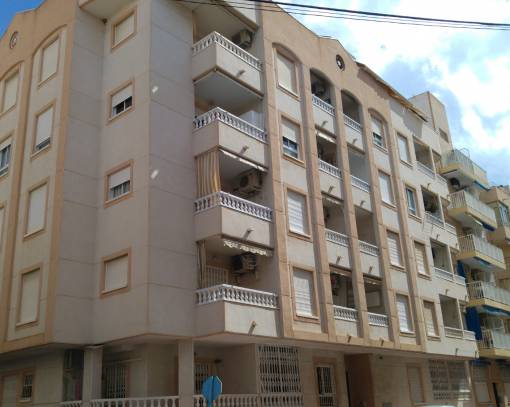 Apartment/Flat - Videresalg - Torrevieja - SE00-20L