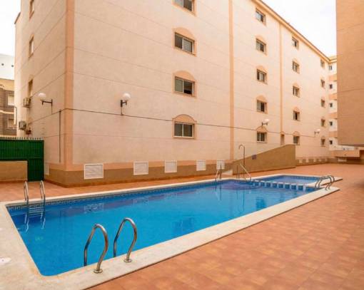 Apartment/Flat - Videresalg - Torrevieja - SE00-280LD