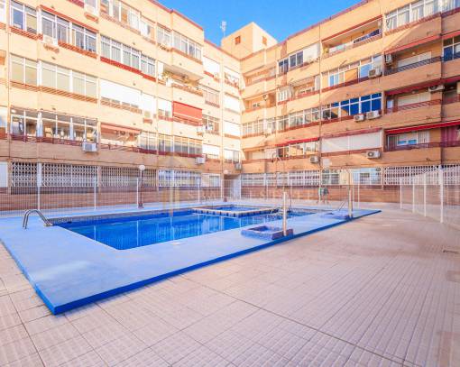 Apartment/Flat - Videresalg - Torrevieja - SE00-329B