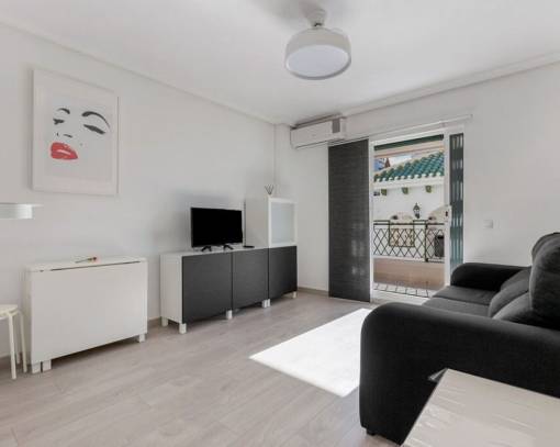 Apartment/Flat - Videresalg - Torrevieja - SEB-13838