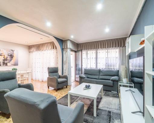 Apartment/Flat - Videresalg - Torrevieja - SEF-27133