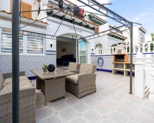 Apartment/Flat - Videresalg - Torrevieja - SEJ-52720