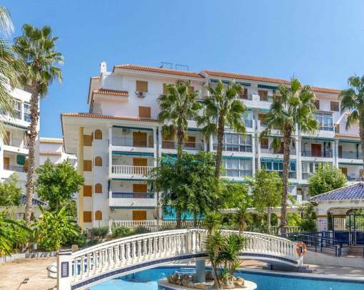 Apartment/Flat - Videresalg - Torrevieja - SEJ-87936