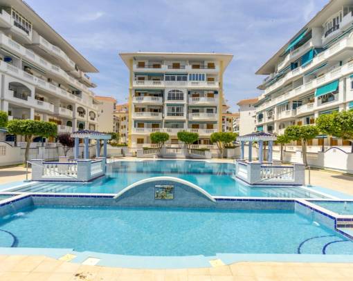 Apartment/Flat - Videresalg - Torrevieja - SEJ-93030