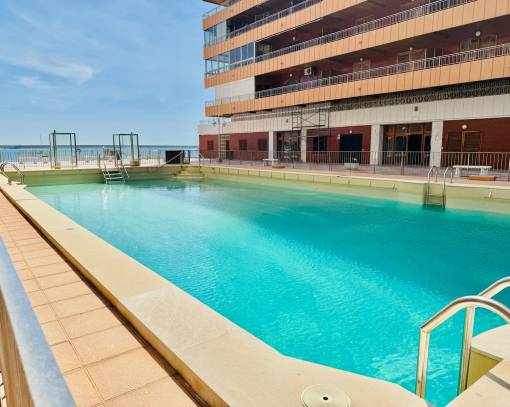 Apartment/Flat - Videresalg - Torrevieja - SES-43931