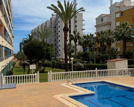 Apartment/Flat - Videresalg - Torrevieja - SES-46281