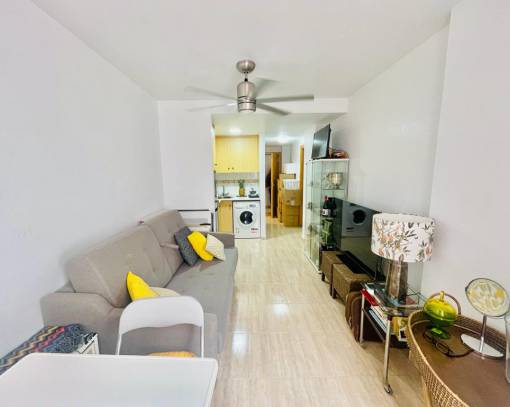 Apartment/Flat - Videresalg - Torrevieja - SES-67873