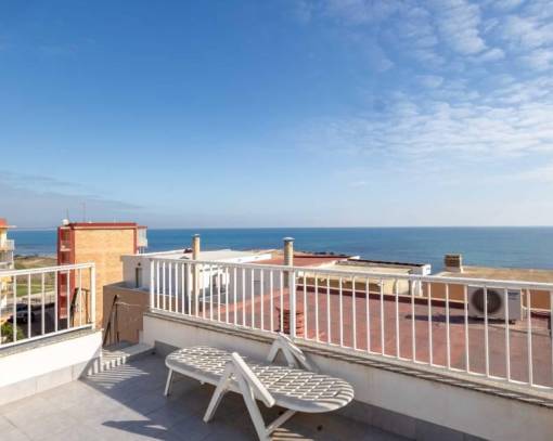 Apartment/Flat - Videresalg - Torrevieja - SES-69088