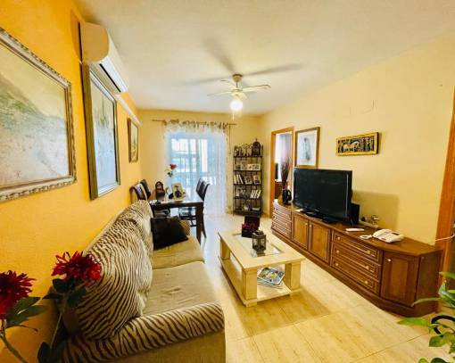 Apartment/Flat - Videresalg - Torrevieja - SES-77945