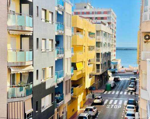 Apartment/Flat - Videresalg - Torrevieja - SES-88014