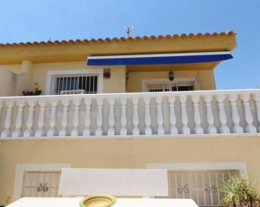 Apartment/Flat - Wederverkoop - Benijofar - SEN-42604