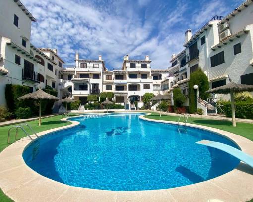Apartment/Flat - Wederverkoop - Cabo Roig - SE00-522V