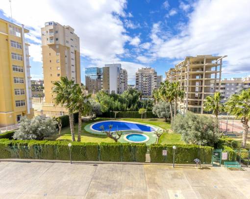 Apartment/Flat - Wederverkoop - Guardamar del Segura - SEJ-50559