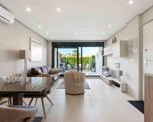 Apartment/Flat - Wederverkoop - Los Balcones - Los Altos del Edén - Los Altos