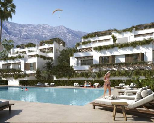 Apartment/Flat - Wederverkoop - Marbella - Marbella Golden Mile
