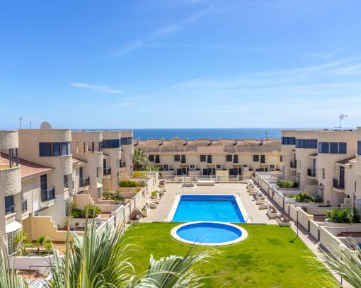 Apartment/Flat - Wederverkoop - Orihuela Costa - Agua Marina