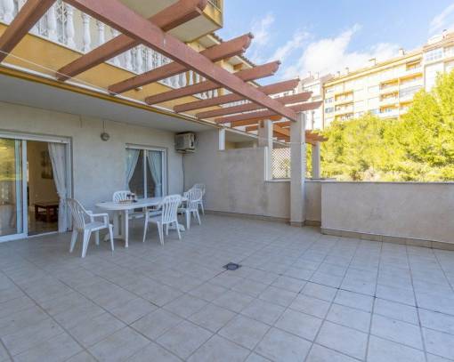 Apartment/Flat - Wederverkoop - Orihuela Costa - Campoamor