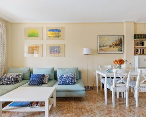 Apartment/Flat - Wederverkoop - Orihuela Costa - La Ciñuelica