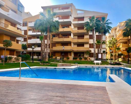 Apartment/Flat - Wederverkoop - Orihuela Costa - Punta Prima