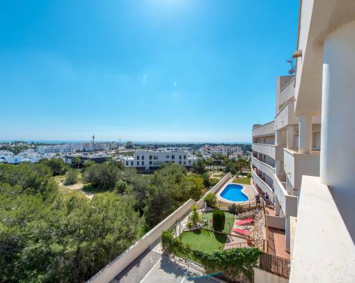 Apartment/Flat - Wederverkoop - Orihuela Costa - SE00-16