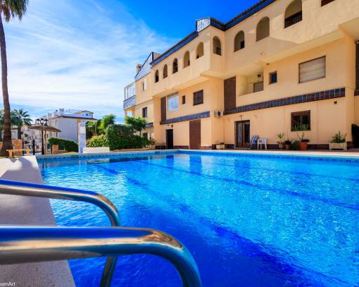 Apartment/Flat - Wederverkoop - Orihuela Costa - SE00-386B