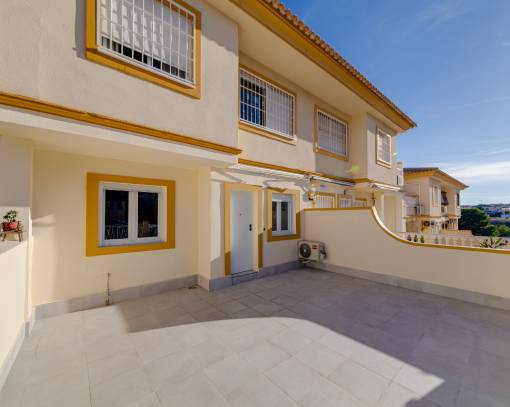 Apartment/Flat - Wederverkoop - Orihuela Costa - SE00-404B