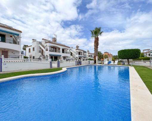 Apartment/Flat - Wederverkoop - Orihuela Costa - SEB-71410