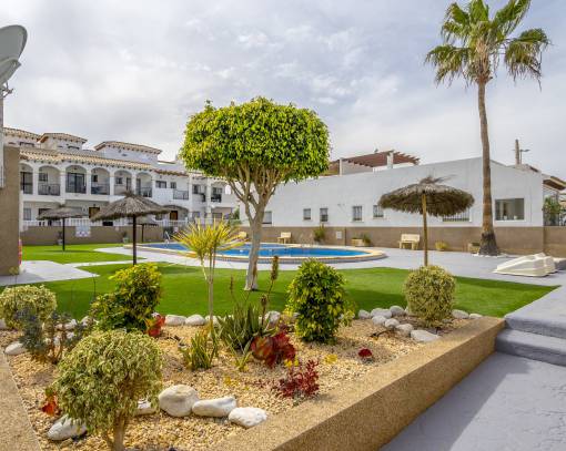 Apartment/Flat - Wederverkoop - Orihuela Costa - SEB-88173