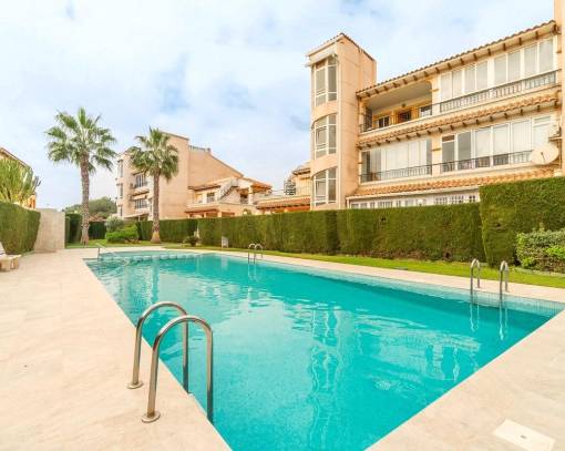 Apartment/Flat - Wederverkoop - Orihuela Costa - SEF-44480