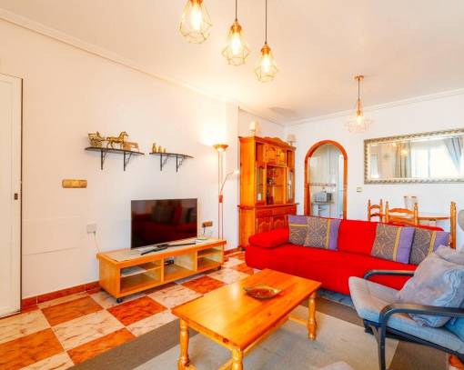 Apartment/Flat - Wederverkoop - Orihuela Costa - SEF-46580