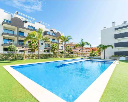 Apartment/Flat - Wederverkoop - Orihuela Costa - SEF-64802