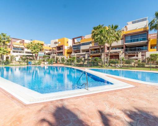 Apartment/Flat - Wederverkoop - Orihuela Costa - SEF-71950